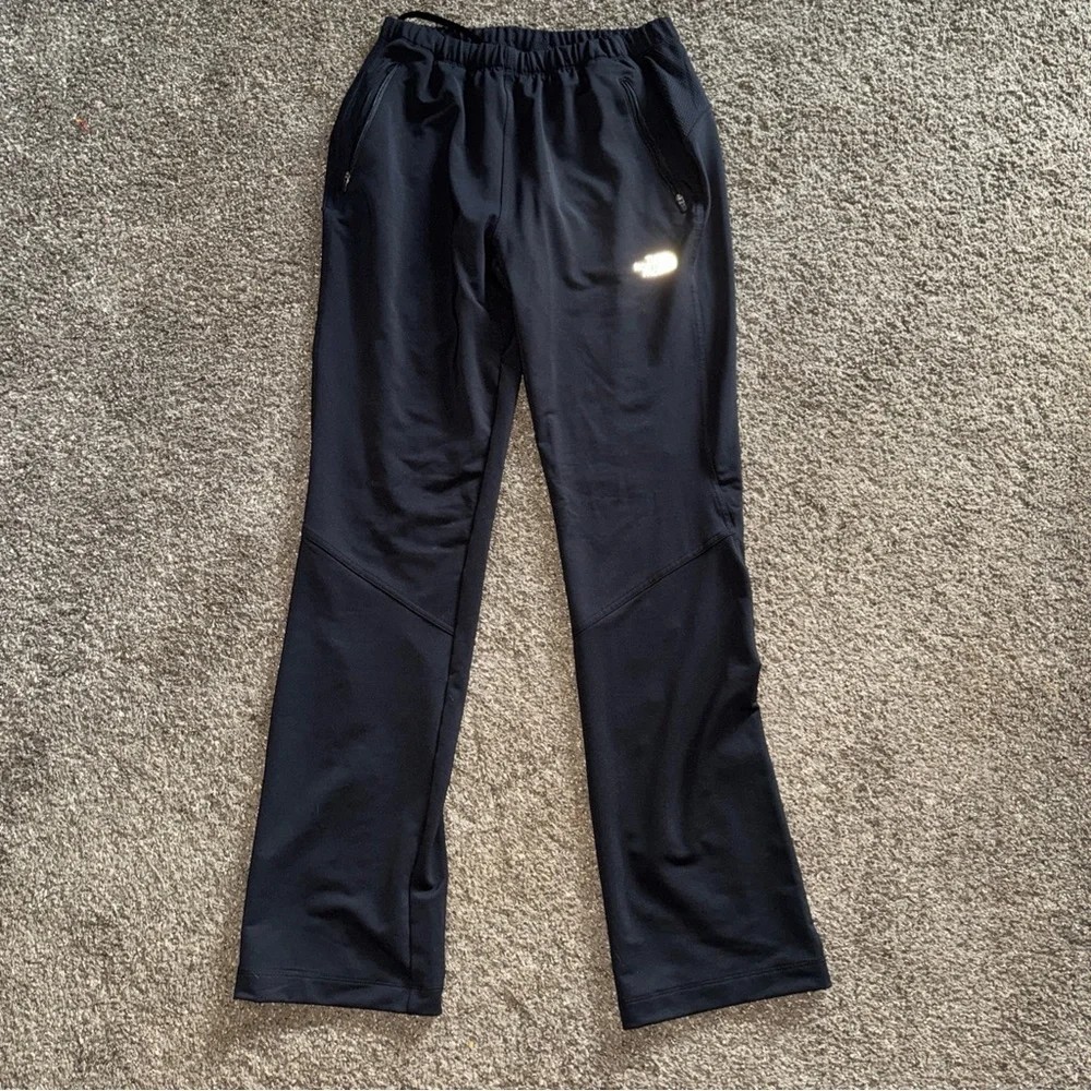 The North Face Black Men's Jogger Sweatpants